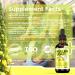 Organic Mullein Drops for Lungs - Herbal Respiratory Support & Bronchial Cleanse - 2 oz Mullein Leaf Extract - Buy Online on GoSupps.com