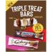 Healthy Mars Triple Treat Fruit & Nut Chocolate Bars - 18 x 40g | Bulk Milk Chocolate Snacks - Buy Online on GoSupps.com