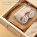 Buy Double Head Lint Trimmer in Milky Coffee Color - Effective Lint Remover for Clothes | Fast International Shipping - Buy Online on GoSupps.com