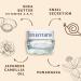 Orientana - Natural Snail Face Cream | Anti Aging | Daily Beauty Routine | Effective Skin Repair | Wrinkle Defying | Day and Night Care |Firming and Hydrating Every Skin Type - 50ml - Buy Online on GoSupps.com