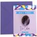 Amethyst Crystal Worry Stone - Stress Relief Gift for Birthday, Anniversary, Xmas - Buy Online on GoSupps.com