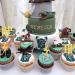 30 PCS Magical Wizard Cupcake Toppers | Harry P Inspired Cupcake Picks | HP Theme Baby Shower & Birthday Party Decorations - Buy Online on GoSupps.com