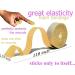Czenano Fingertip, Knuckle, Toe Bandages - Latex Free, Elastic Bandaid for Cracked Fingers - Beige (1.57x118) - Buy Online on GoSupps.com