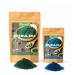 Biomatea Biomatea Seaweed Powder Set | 30g Blue Spirulina + 100g Green Spirulina | Water Soluble Phycocyanin Superfood | Plant Supplem