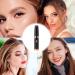 Eyelash curlers - Beauty Lash Curler Quick Heating Curler | Natural Rechargeable Lash Styler Lash Curler with Two Heated Settings Curling Tool for Natural Long-Lasting Eyelashes - Buy Online on GoSupps.com