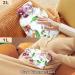 Naanle Tropical Flower Hawaii 2L Hot Water Bottle - Transparent Large Ideal for Bed Hand & Foot Pain Relief Heat & Cold Therapy - Buy Online on GoSupps.com