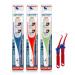One drop only - 3 pack tongue cleaner + 2 free interdental brushes (gr. S) / Germany's best -selling* tongue cleaner / tongue scraper protects against bad breath and promotes the feeling of taste of 3 packs + 2 interdental brushes (gr. S)