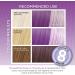 Colour-Freedom Gloss Pro Mystic Purple 150ml | Semi-Permanent Vegan Hair Colour | PurePlex Formula | Lasts 6-10 Washes | Ammonia-Free - Buy Online on GoSupps.com