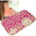 Moxibustion Hot Pack | Premium Moxa Bag for Home Use | Silk Fabric & Fine Stitching for Enhanced Cold Relief - Buy Online on GoSupps.com