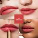 Oulac 2-in-1 Lipstick & Lip Balm | Juicy Apple Red | Vegan Lip Care for Smooth Hydrated and Shiny Lips | Perfect for Dry Cracked Lips - Buy Online on GoSupps.com