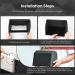 Tomat Tablet Sun Hood for DJI Drones & Tablets (10.1-11), Compatible with iPad Pro, Galaxy Tab, Mavic Air 2, Mini 2 Accessories - Buy Online on GoSupps.com