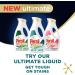 Persil Ultimate Non Bio Aloe Vera Laundry Detergent - 52 Washes, 1.404 L - Gentle on Sensitive Skin - Buy Online on GoSupps.com