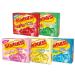 Starburst Gelatin Jello Shot Bundle with Refrigerator Magnet - 5 Flavor Variety Pack - Buy Online on GoSupps.com
