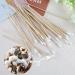 6 Inch Long Cotton Buds 200pcs - Extra Long Handle Ear Buds for Cleaning, Makeup, Jewelry - 15cm Cotton Swabs - Buy Online on GoSupps.com