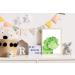 Panda Whale Dino Pictures - Cute Baby Dinosaur 5-Piece Poster Set for Boys' Rooms | Children's Wall Decor DIN A4 - Buy Online on GoSupps.com