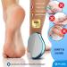 Mr. Fuss Nano Glass 2-in-1 Corneal Remover File - Safe & Fast Wet & Dry Solution for Velvet Soft Baby Feet - Buy Online on GoSupps.com