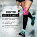 135ft Waterproof Kinesiology Tape Roll for Knee, Muscle, Wrist, Shoulder, Back - Pink | Premium Therapeutic Elastic Tape - Buy Online on GoSupps.com
