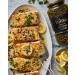 Mina Capers Non Pareil - Mediterranean Seasoning & Garnish - 33.5 OZ - Buy Online on GoSupps.com