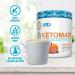 ANS Performance Ketomate Coffee Creamer With MCT Oil Powder Delicious Sugar Free Creamer For Coffee Tea & Shakes Perfect Keto Energy Powder Milk Substitute 20 Servings 15oz Pumpkin Spice - Buy Online on GoSupps.com