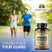 HERBALICIOUS Chicory Root Supplement Prebiotic - Immune & Digestive Support - 100 Capsules - Buy Online on GoSupps.com