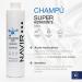 Navir Profesional NAVIR Professional Sulfate and paraben free shampoo pack with hyaluronic acid and keratin mask and conditioner Organic moisturizing aftershave treatment for hair 500 ml + 200 ml + - Buy Online on GoSupps.com