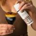 Skinny Tan Wonder Serum - Iridescent Guide Color Develops in 6-8 Hours Enriched with Aloe Vera & Vitamin E Blurs Redness Ideal for Dry Skin Medium-Dark 4.9 OZ (145ml) - International Shipping Available - Buy Online on GoSupps.com