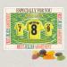 Norwich Football Shirt Personalised Gift Boxed Sweets Choice of Sweets - Buy Online on GoSupps.com