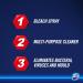 Domestos Bleach Multi-Purpose Cleaner Spray eliminates 99.99% of all bacteria and viruses disinfectant for hygienically clean surfaces 700ml - Buy Online on GoSupps.com