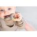 Naturezoo Bei ring - Light Blue | Premium Baby Teething Ring | Safe & Soothing Solution for Infants - Buy Online on GoSupps.com