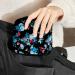 GIAPB Period Bag - Blue Skull Period Storage & Makeup Pouch - Buy Online on GoSupps.com