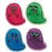 Kids Ice Packs for Boo boos Small Hot and Cold Therapy Gel Beads | Boo Boo Ice Packs for Kids Pain-Relief for Joints Fevers Teething | Kids Ice Packs for Injuries Reusable(4-Count Ghost Shaped)