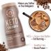 RAPID FIRE Ketogenic Creamer with MCT Oil - Weight Loss & Keto Diet  8.5 oz - Buy Online on GoSupps.com