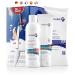 Mr. Fuss No.1 - Advanced Pack Multi - Small Nail skin - Horn skin remover savings package 4 TLG.2-100 ml cotton wool multitool