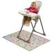 Mommy's Helper No Mess Splat Mat - Printed | Waterproof Baby Floor Protector - Buy Online on GoSupps.com