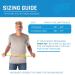 Nu-Form Universal Lower Back Brace - Adjustable LSO Support Belt for Strains Spondylolisthesis & Sciatica Pain Relief - Lumbar Support for Lower Back Pain - International Shipping Available - Buy Online on GoSupps.com