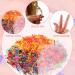 1700-Piece Elastic Hair Ties Kit for Girls & Women - Hair Bands, Clips, & Accessories - Buy Online on GoSupps.com