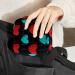 Guantierendiy ECG Sanitary Napkin Storage Bag | Large Capacity Menstrual Cup Pouch | Portable Menstrual Pad Organizer - Color 5 - Buy Online on GoSupps.com
