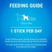 DENTALIFE Medium Dog Treat Dental Chew 42 Stick Pack of 2 Chicken 1.93 kg (Pack of 1) - Buy Online on GoSupps.com