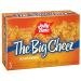 Jolly Time The Big Cheez Cheddar Cheese Microwave Popcorn - 3 Count Pack for Cheesy Snacking - Buy Online on GoSupps.com
