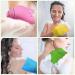 12 Pack Korean Peeling Gloves - Body Peeling Towels & Washcloths for Shower | Exfoliating Italy Cloths - Buy Online on GoSupps.com