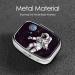 Shop Astronaut Space Basketball Pill Box - Portable Travel Medicine Organizer | International Shipping Available - Buy Online on GoSupps.com