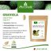 MoriVeda Graviola Presslings - Vegan Fruit Extract - 360 Tablets - Buy Online on GoSupps.com