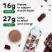 Marcel s Modern Pantry Kinera Lactose-Free High Protein Chocolate Beverage | Post Workout Recovery Drink for Athletes | 12 Pack - Advanced Sports Hydration - Buy Online on GoSupps.com