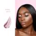 PINK GOLD Highlighter Makeup Palette - Shimmer Contour Powder for Brightening & Long-Lasting Illumination with Mirror - Cheek Highlighter Makeup - Buy Online on GoSupps.com