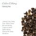 Gaba Oolong Tea from Taiwan | Premium Taiwanese Oolong Tea - Organic Gaba Tee for Wellness - Buy Online on GoSupps.com