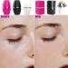Oil Absorbing Volcanic Face Roller for Oily Skin Control | Reusable Facial Skincare Tool with Mini Massage | Pink Circle - Buy Online on GoSupps.com