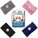 SwimCell Travel Sickness Bands Adult and Children Wristbands - for Morning Sickness Relief Blue 1 Pair