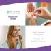 Silent Ears Tinnitus Relief Capsules with Bioflavonoids & Vitamin C - USA Made (200 Capsules, 1400mg) - Pack of 2 - Buy Online on GoSupps.com