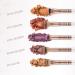 Shop Luvia Eye Brush Set - Essential 5 Vegan Eyeshadow Brushes for Perfect Blending & Application | International Shipping Available - Buy Online on GoSupps.com