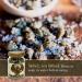 Agostino Recca Capers in Sea Salt - Premium Pickled Capers for Sauces, Meats & Garnishes (2.2 oz) - Buy Online on GoSupps.com